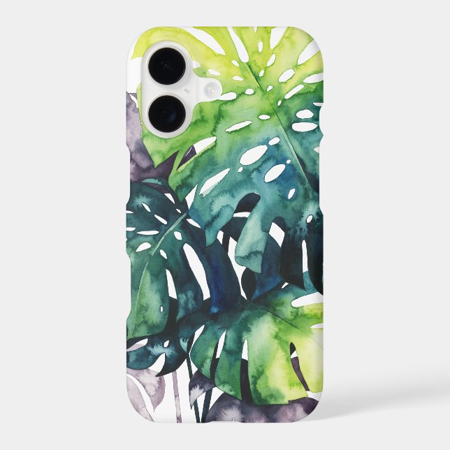 Twilight Palms - Split Leaf (Back)