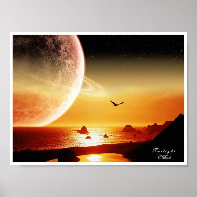 Twilight Poster (Front)