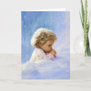 Twilight Prayer Holiday Card