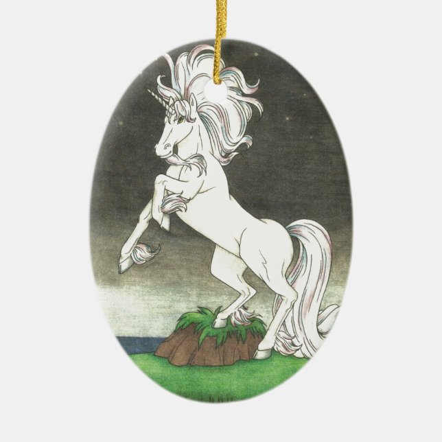 Twilight Ride Ornament (Front)