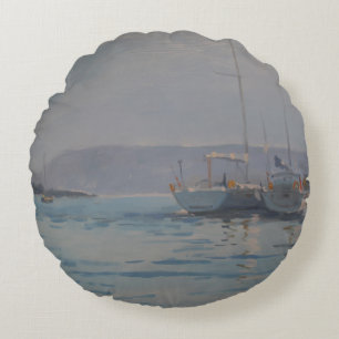 Twilight Round Cushion