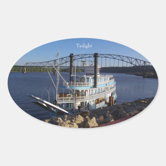 Twilight sticker (Front)