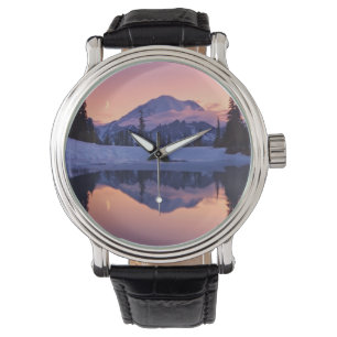 Twilight, Tarn and Crescent Moon Watch