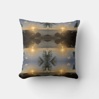 Twilight Throw Pillow