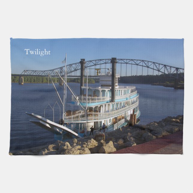 Twilight towel (Horizontal)