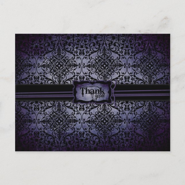 Twilight TY Postcard (Front)