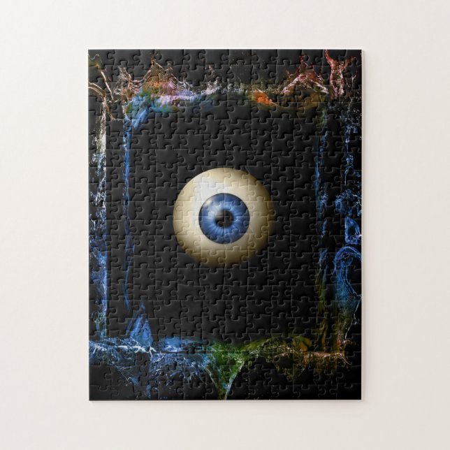 Twilight Zone Puzzle (Vertical)