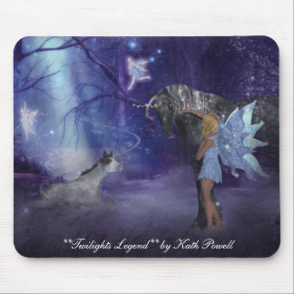 **Twilights Legend** Mouse Pad