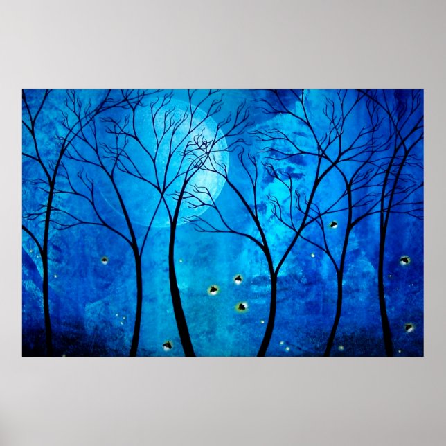 Twilight's Moon Poster (Front)