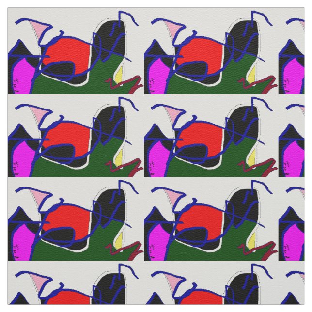 tWILL FABRIC. COLOURFUL Fabric (Swatch)