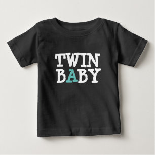 Twin 1 Baby A T-Shirt