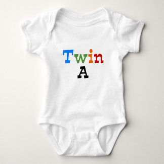 Twin A Baby Bodysuit
