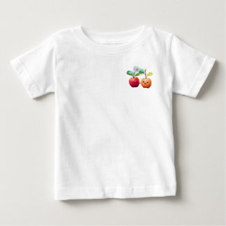 Twin apple baby T-Shirt