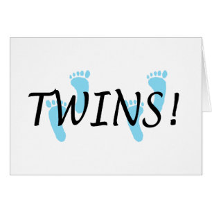 Twin Baby Boys