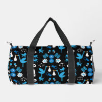 Twin Boy Stalk Delivery Blue