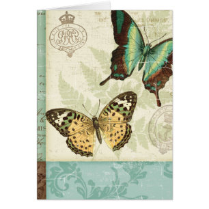 Twin Butterflies