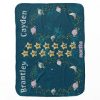 Twin Celestial Space & Stars Milestone