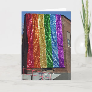 “Twin Cities Pride 2016” Congratulatory Card