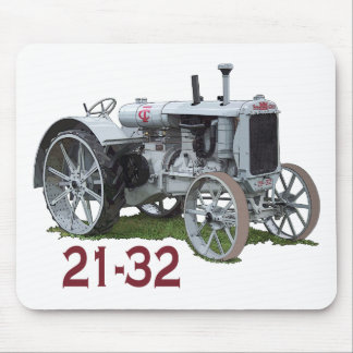 Twin City 21-32 Mouse Pad