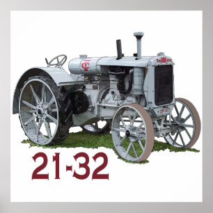 Twin City 21-32 Poster