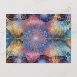 Twin Dancing Horizon Postcard