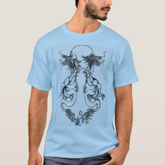 Twin Dragons T-Shirt