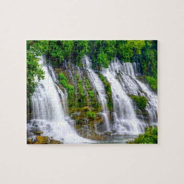Twin Falls Tennessee Jigsaw Puzzle (Horizontal)