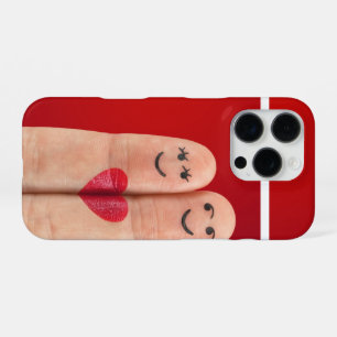 Twin Finger iPhone 16 Pro Case