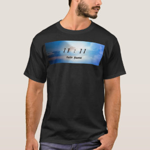 Twin Flame 1111  T-Shirt