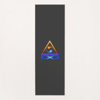Twin Flame Symbol