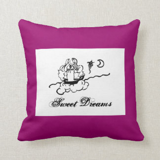 Twin Flames Cushion