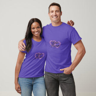Twin Flames – Eternal Love Tee