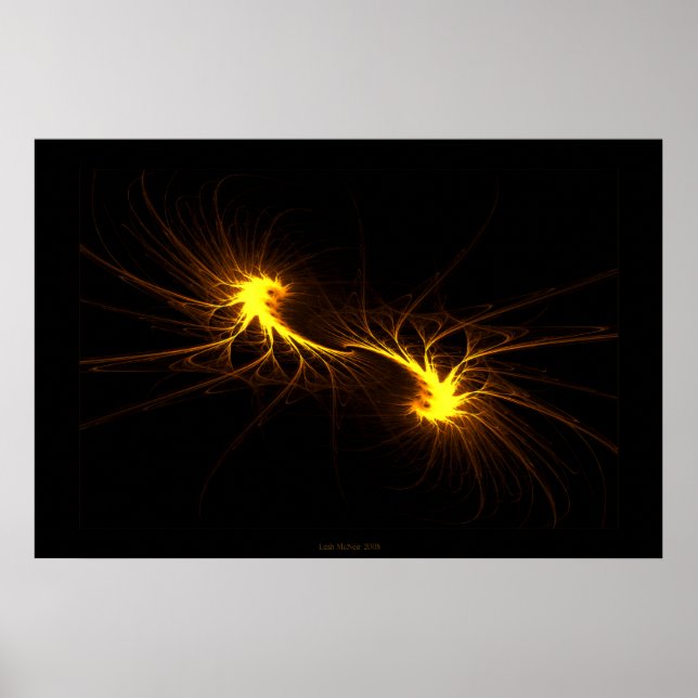 Twin Flames Poster (Front)