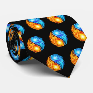 Twin Flames Tie