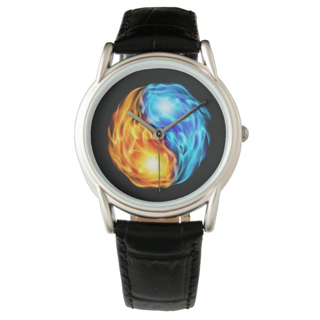 Twin Flames Watch (Front)