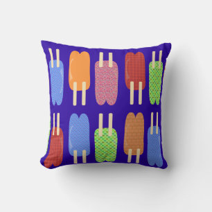 Twin Frozen Treats Cushion