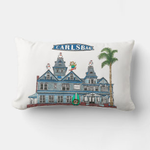 Twin Inns Beach City Carlsbad Lumbar Cushion
