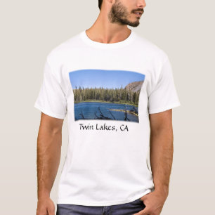 Twin Lakes, CA T-Shirt