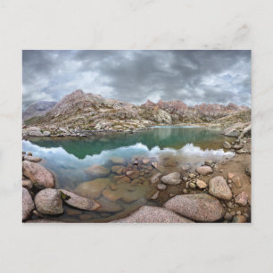 Twin Lakes - Chicago Basin - Colorado Postcard