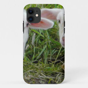 Twin Lamb Baby Animal Thinking Of You iPhone 11 Case