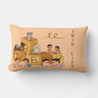 Twin Life Pillow
