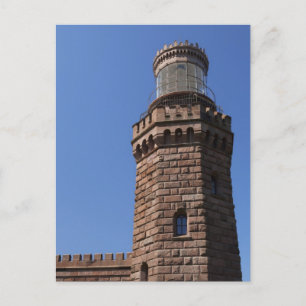 Twin Lights North Postcard