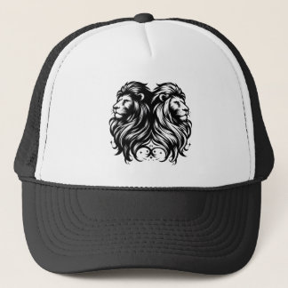 Twin Lions Power Baseball Hat