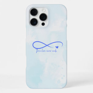 Twin Love is Forever Phone Case