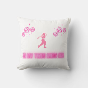 Twin Mum Dancing Cushion