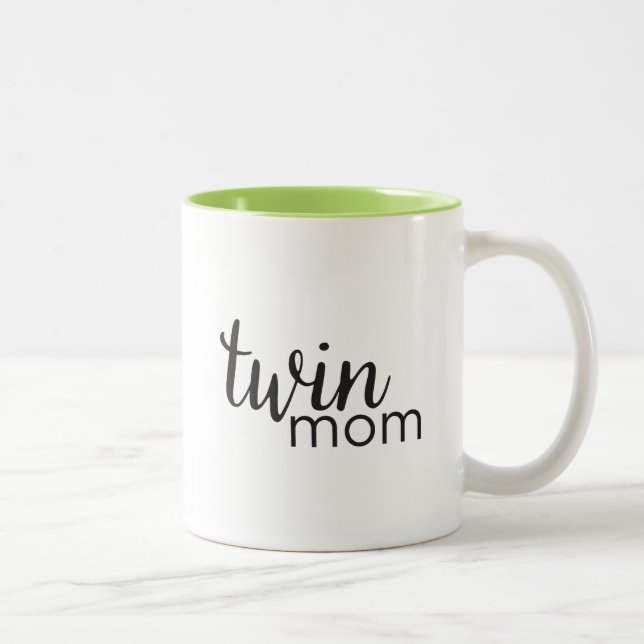Twin Mum Mug (Right)
