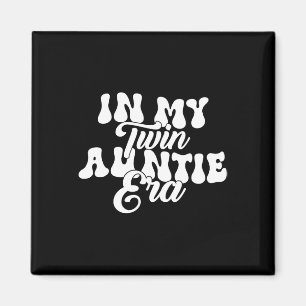 Twin Mum Pregnancy Announcement Funny In My Twin A Magnet