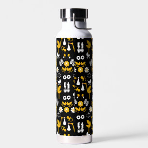 Twin Non Gender Stalk Delivery Water Bottle