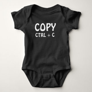 TWIN ONSIES BABY BODYSUIT
