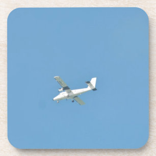 Twin Otter In Flight Coaster
